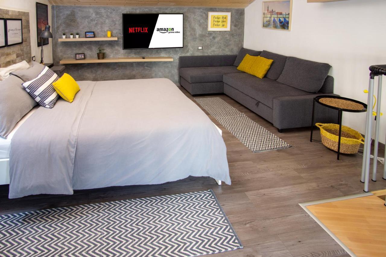 Crespino Villa Margherita Ecolodge מראה חיצוני תמונה