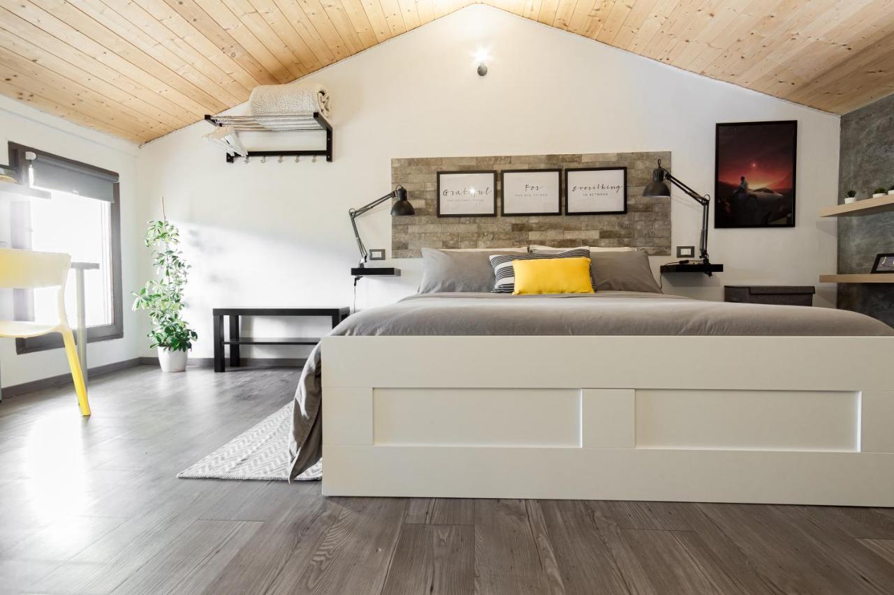 Crespino Villa Margherita Ecolodge מראה חיצוני תמונה