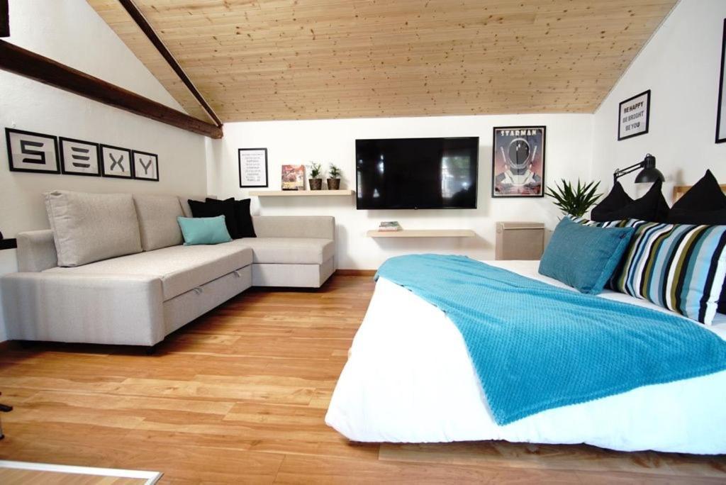 Crespino Villa Margherita Ecolodge מראה חיצוני תמונה