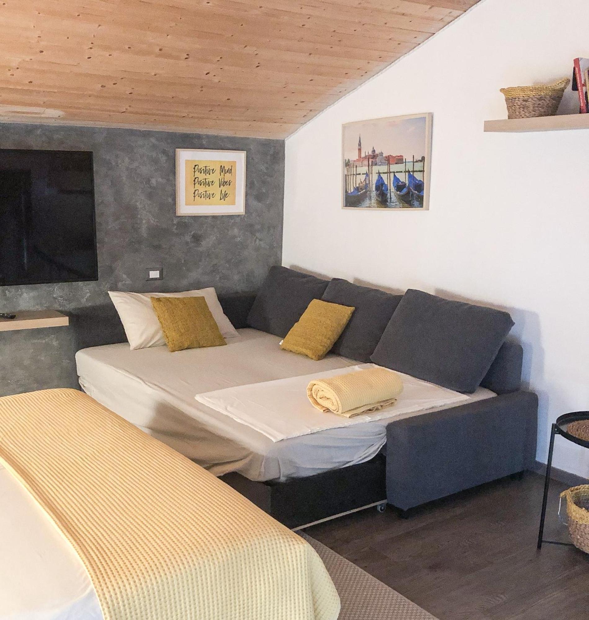 Crespino Villa Margherita Ecolodge מראה חיצוני תמונה