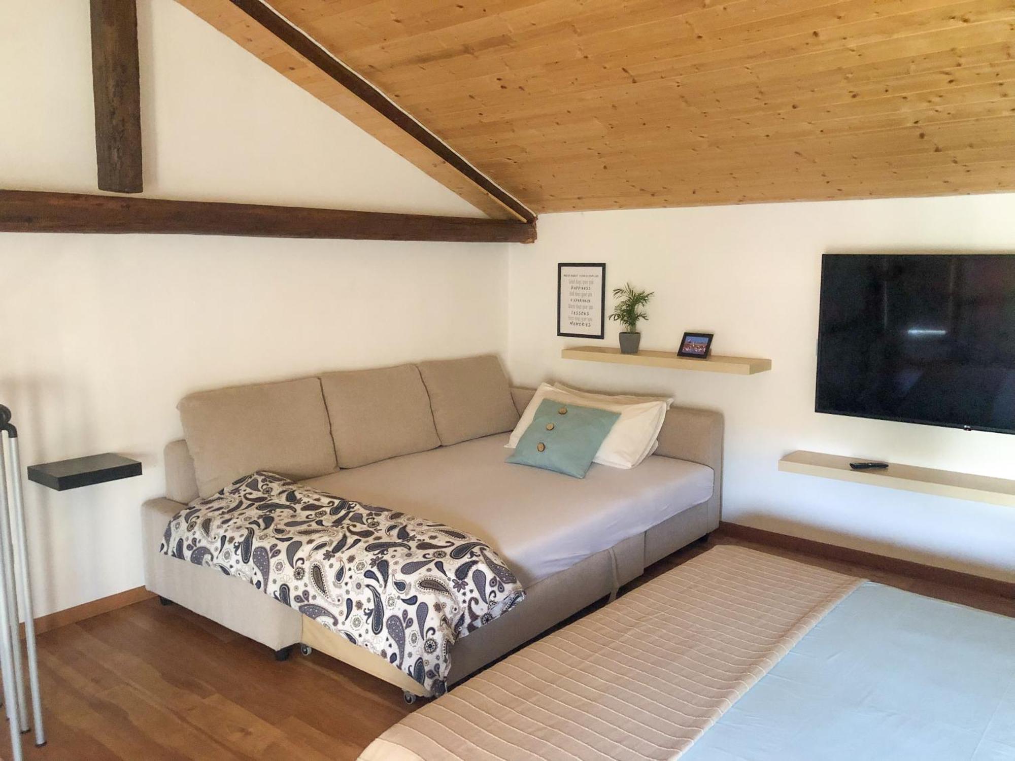 Crespino Villa Margherita Ecolodge מראה חיצוני תמונה