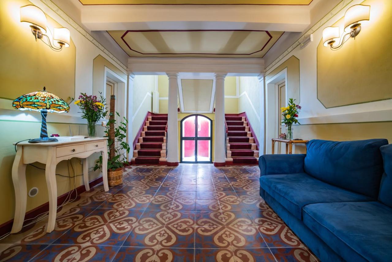 Crespino Villa Margherita Ecolodge מראה חיצוני תמונה