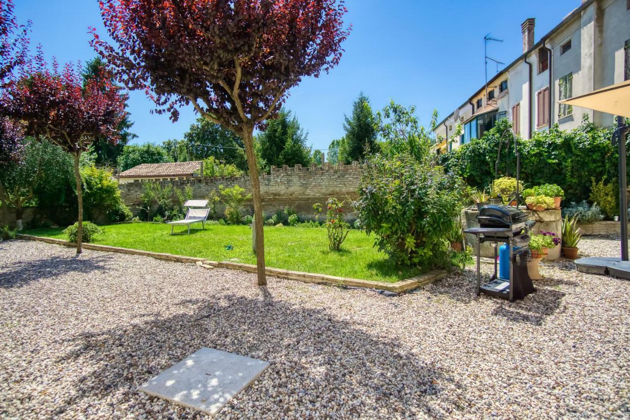 Crespino Villa Margherita Ecolodge מראה חיצוני תמונה