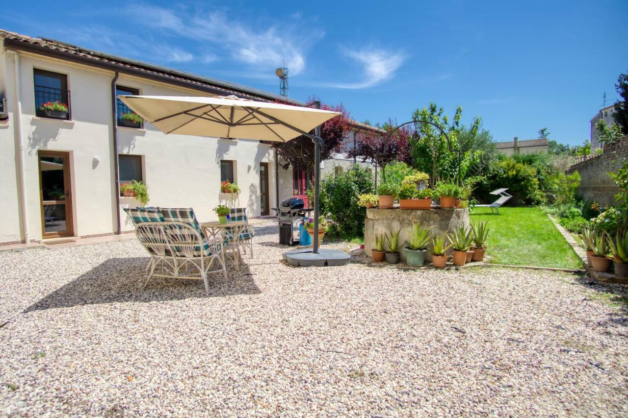 Crespino Villa Margherita Ecolodge מראה חיצוני תמונה