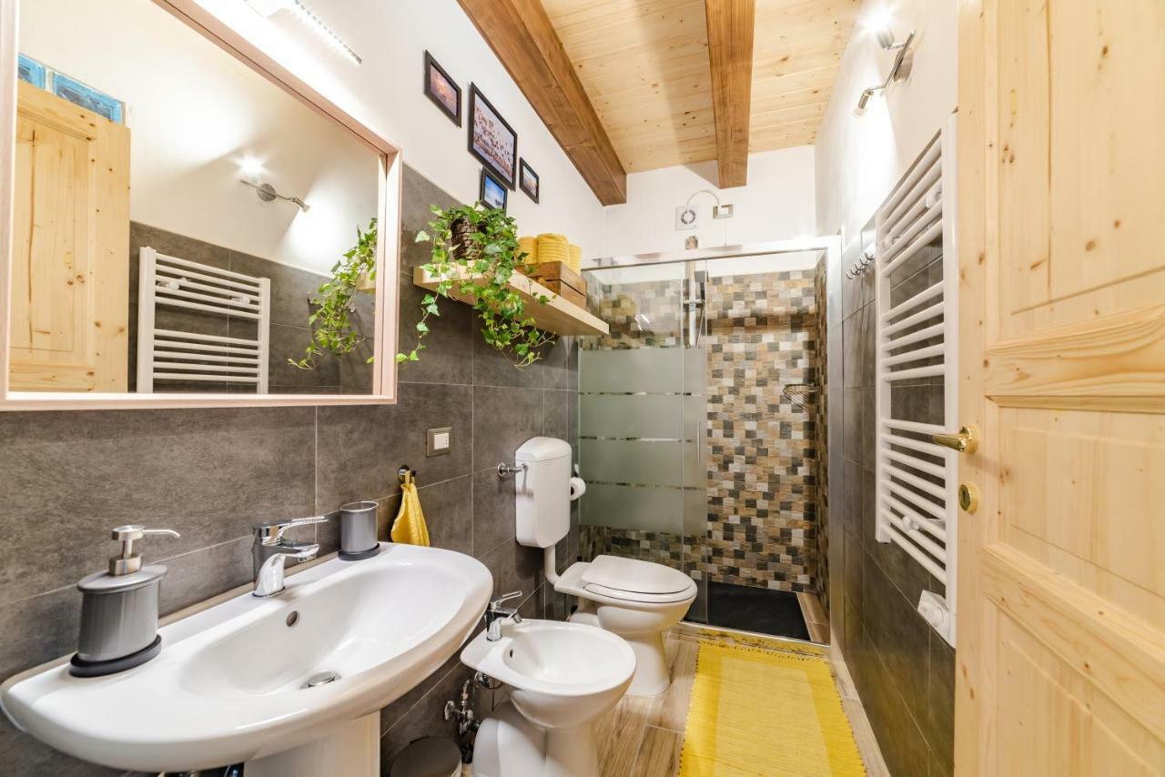 Crespino Villa Margherita Ecolodge מראה חיצוני תמונה