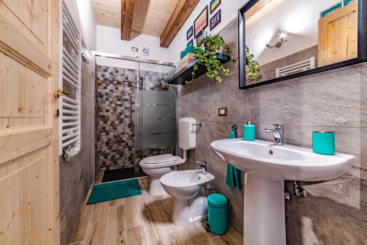 Crespino Villa Margherita Ecolodge מראה חיצוני תמונה