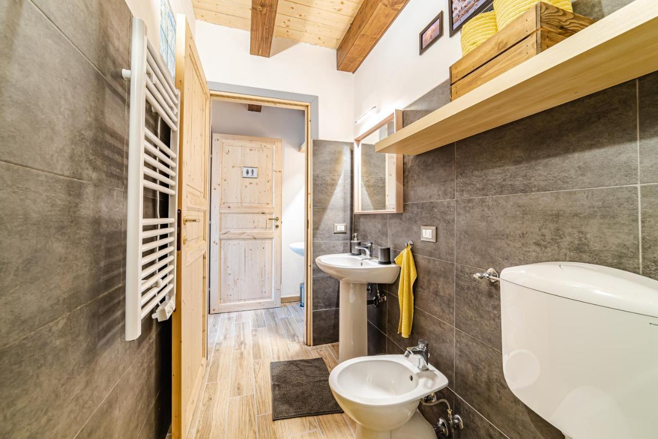 Crespino Villa Margherita Ecolodge מראה חיצוני תמונה