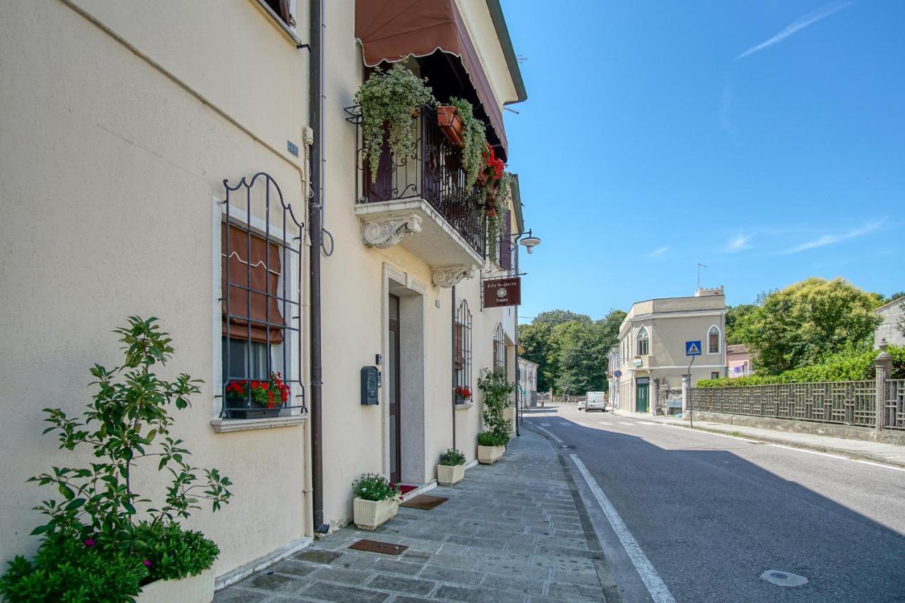 Crespino Villa Margherita Ecolodge מראה חיצוני תמונה
